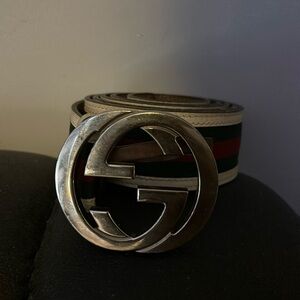 Gucci belt